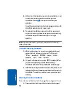 Preview for 96 page of Samsung A970 - SCH Cell Phone User Manual