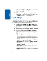 Preview for 106 page of Samsung A970 - SCH Cell Phone User Manual