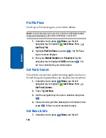 Preview for 136 page of Samsung A970 - SCH Cell Phone User Manual