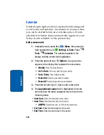 Preview for 142 page of Samsung A970 - SCH Cell Phone User Manual