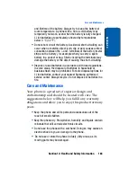 Preview for 183 page of Samsung A970 - SCH Cell Phone User Manual