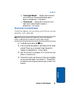 Предварительный просмотр 51 страницы Samsung A990 - SCH Cell Phone User Manual