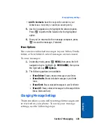 Предварительный просмотр 103 страницы Samsung A990 - SCH Cell Phone User Manual