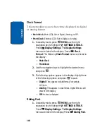 Предварительный просмотр 118 страницы Samsung A990 - SCH Cell Phone User Manual