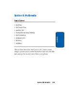 Предварительный просмотр 139 страницы Samsung A990 - SCH Cell Phone User Manual