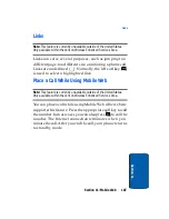 Preview for 187 page of Samsung A990 - SCH Cell Phone User Manual