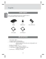 Preview for 2 page of Samsung AA-SM3PWPB User Manual