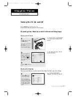 Предварительный просмотр 18 страницы Samsung AA68-03265A-00 Owner'S Instructions Manual