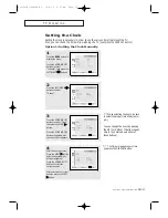 Preview for 36 page of Samsung AA68-03265A-00 Owner'S Instructions Manual