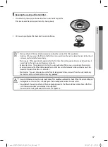 Preview for 17 page of Samsung AC-347HPAWQ Series User Manual