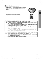 Preview for 39 page of Samsung AC-347HPAWQ Series User Manual