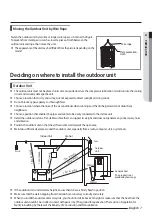 Preview for 7 page of Samsung AC-505CM Series Installation Manual