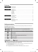 Preview for 4 page of Samsung AC-505CM Series User Manual