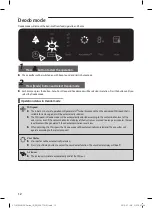 Preview for 13 page of Samsung AC-505CM Series User Manual