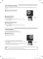 Preview for 14 page of Samsung AC-505CM Series User Manual