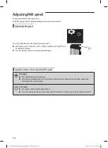 Preview for 15 page of Samsung AC-505CM Series User Manual