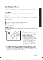 Предварительный просмотр 4 страницы Samsung AC-B90AVWA/HC User Manual