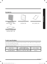 Предварительный просмотр 12 страницы Samsung AC-B90AVWA/HC User Manual