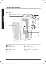 Предварительный просмотр 13 страницы Samsung AC-B90AVWA/HC User Manual