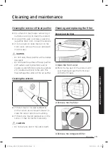 Preview for 20 page of Samsung AC-B90AVWA/HC User Manual