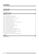 Preview for 2 page of Samsung AC BN DKG Series Installation Manual