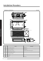 Preview for 10 page of Samsung AC BN DKG Series Installation Manual