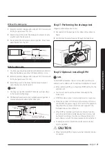 Preview for 21 page of Samsung AC BN DKG Series Installation Manual