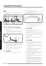 Preview for 18 page of Samsung AC BN6PKG Series Installation Manual