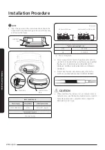 Preview for 20 page of Samsung AC BN6PKG Series Installation Manual