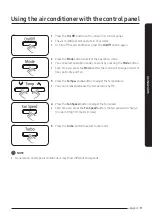 Preview for 11 page of Samsung AC BNPDBC Series User & Installation Manual