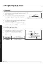 Предварительный просмотр 48 страницы Samsung AC BNPDBC Series User & Installation Manual