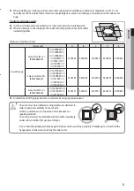 Preview for 5 page of Samsung AC FB4DEH Series Installation Manual