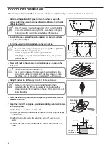 Preview for 8 page of Samsung AC FB4DEH Series Installation Manual