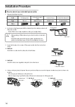 Preview for 16 page of Samsung AC FB4DEH Series Installation Manual