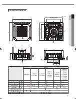 Preview for 7 page of Samsung AC***FB4DEH Installation Manual