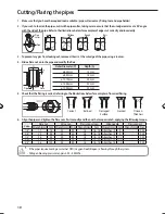 Preview for 10 page of Samsung AC***FB4DEH Installation Manual