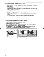 Preview for 12 page of Samsung AC***FB4DEH Installation Manual