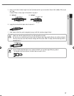 Preview for 17 page of Samsung AC***FB4DEH Installation Manual