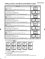 Preview for 20 page of Samsung AC***FB4DEH Installation Manual