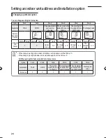 Preview for 24 page of Samsung AC***FB4DEH Installation Manual