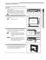 Предварительный просмотр 7 страницы Samsung AC***FBCDEH Series Installation Manual