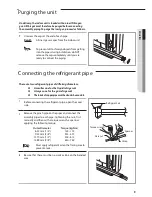 Предварительный просмотр 9 страницы Samsung AC***FBCDEH Series Installation Manual