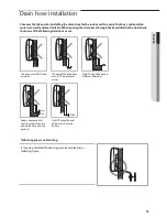 Предварительный просмотр 13 страницы Samsung AC***FBCDEH Series Installation Manual