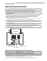 Предварительный просмотр 14 страницы Samsung AC***FBCDEH Series Installation Manual