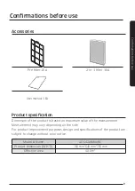 Preview for 9 page of Samsung AC-G42ANWA/HC User Manual