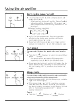Preview for 15 page of Samsung AC-G42ANWA/HC User Manual
