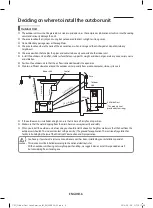 Preview for 7 page of Samsung AC HCADKH Series Installation Manual