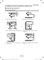 Предварительный просмотр 9 страницы Samsung AC HCADKH Series Installation Manual