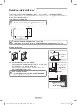 Preview for 11 page of Samsung AC HCADKH Series Installation Manual