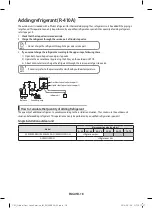 Preview for 19 page of Samsung AC HCADKH Series Installation Manual